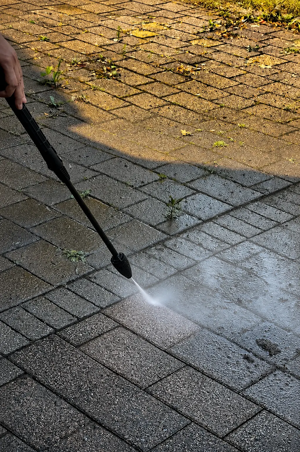 Hochdruckreinigung
